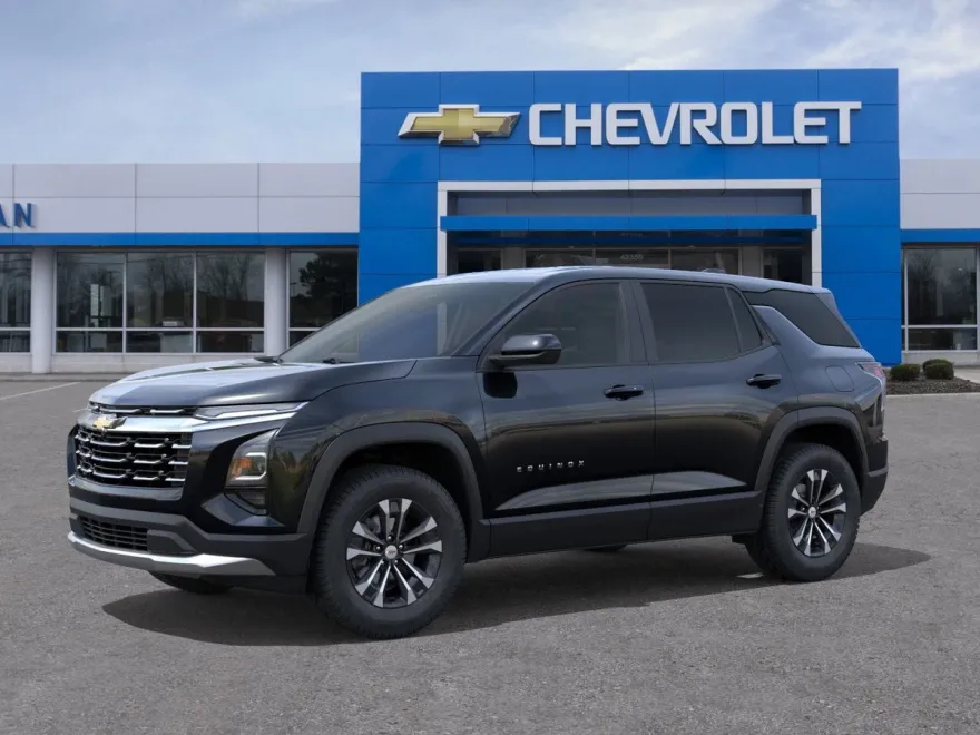 2026 Chevrolet Equinox LT photo 1