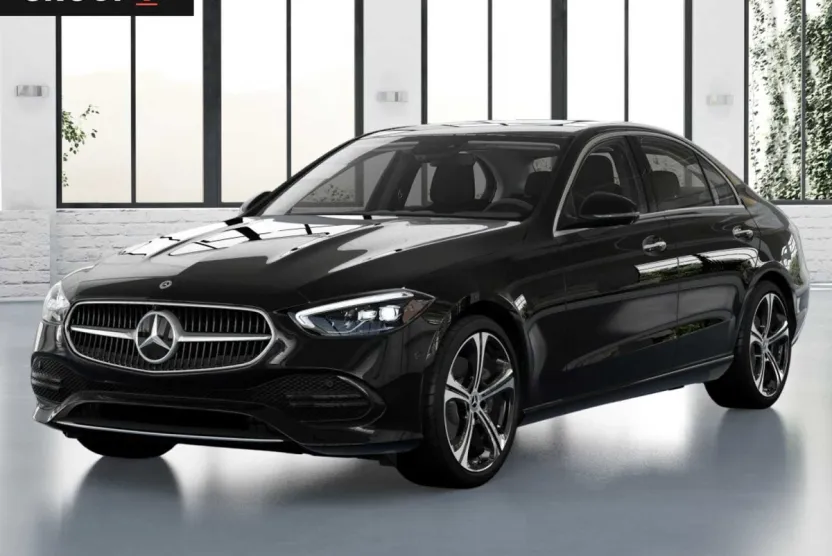 2025 Mercedes Benz C 300 photo 1