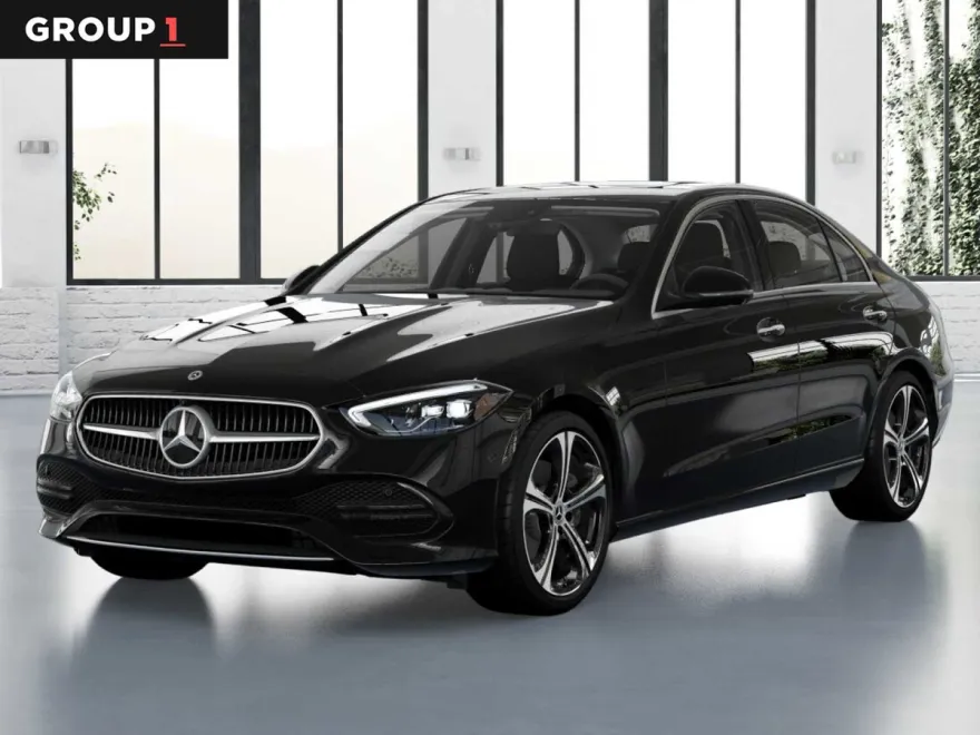 2025 Mercedes Benz C 300 photo 1