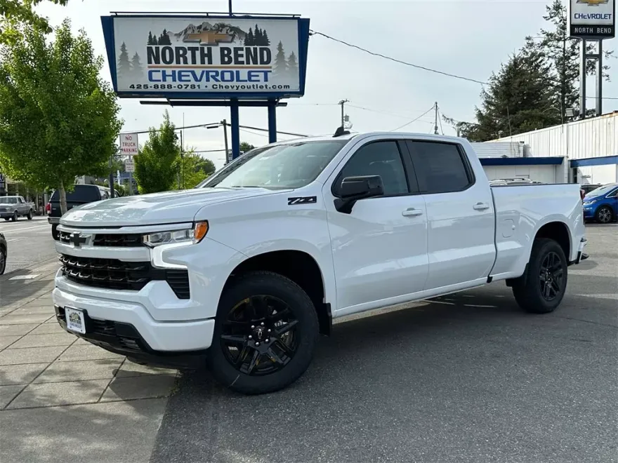 2025 Chevrolet Silverado 1500 RST photo 1