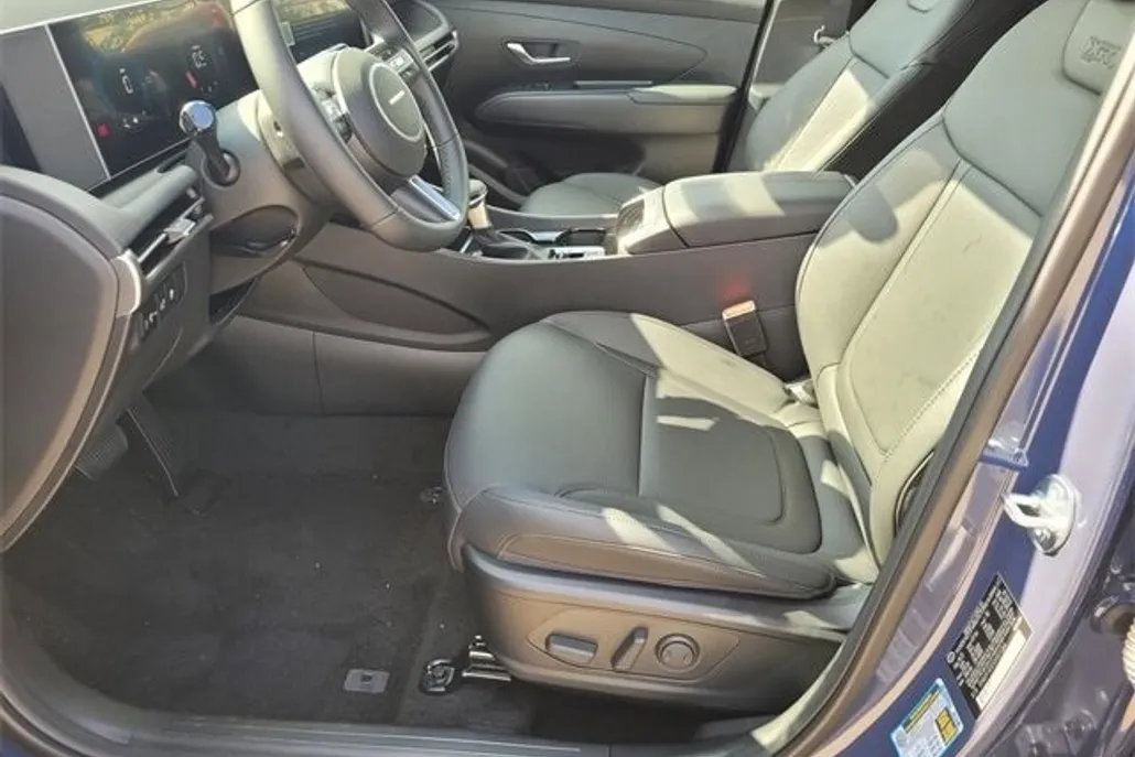 2025 Hyundai Tucson XRT photo 1
