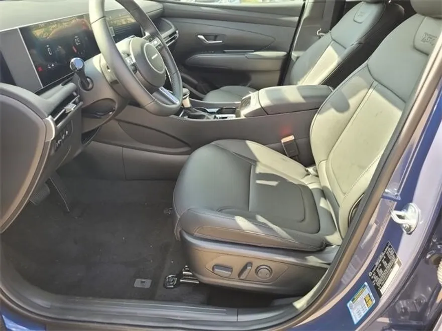 2025 Hyundai Tucson XRT photo 1