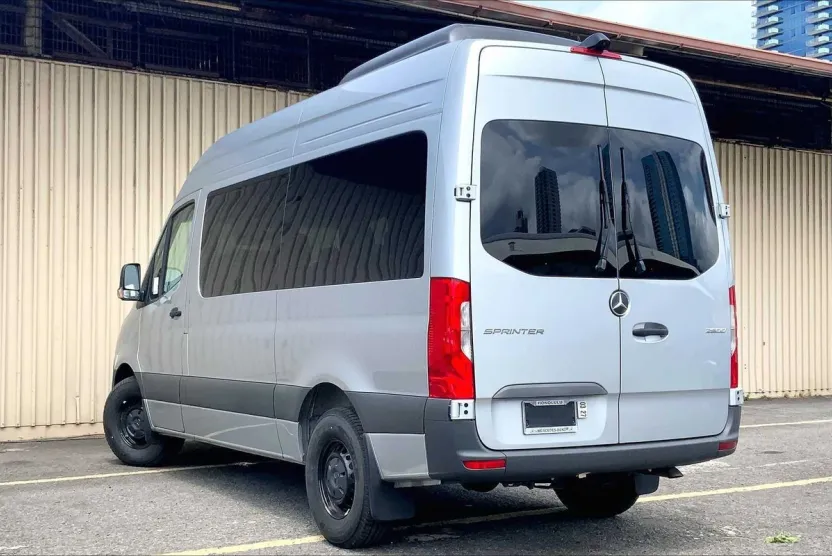 2025 Mercedes Benz Sprinter 2500 High Roof photo 1