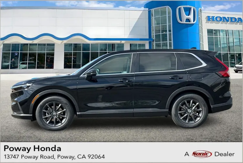 2026 Honda CR-V EX-L photo 1