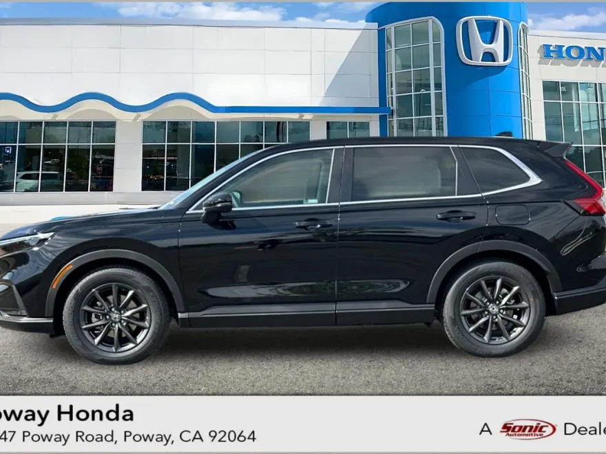 2026 Honda CR-V EX-L photo 1