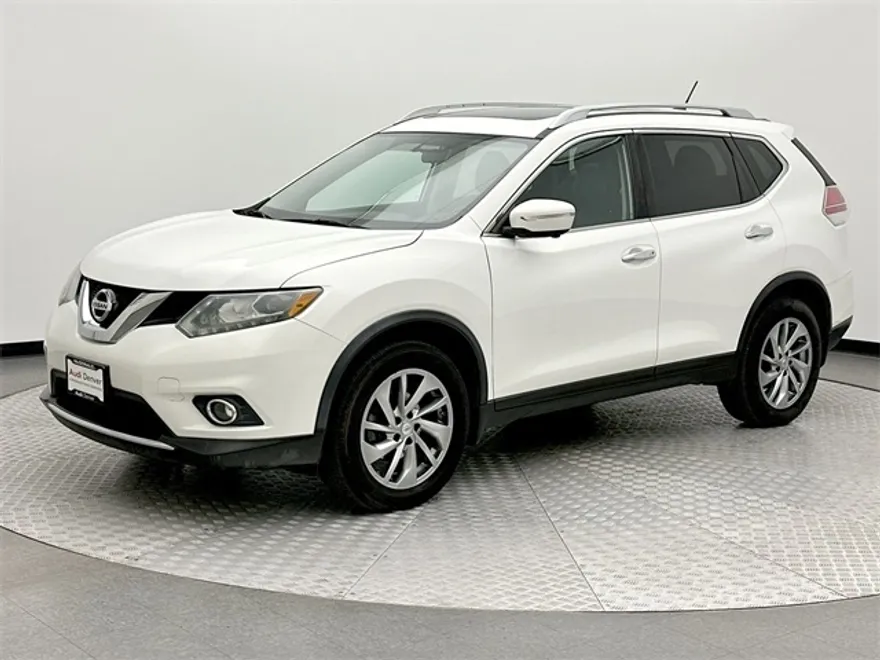 2014 Nissan Rogue SL photo 1