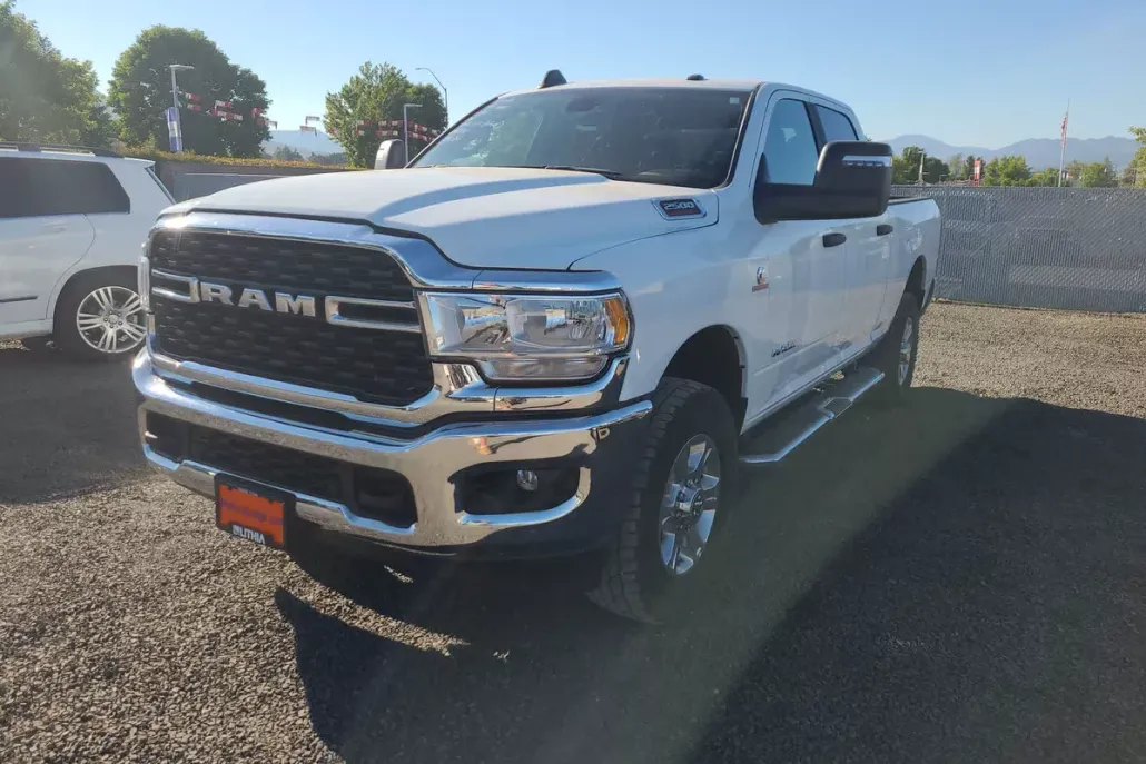 2024 Ram 2500 Big Horn photo 1