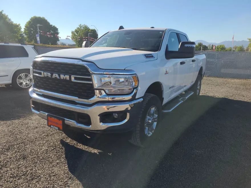 2024 Ram 2500 Big Horn photo 1