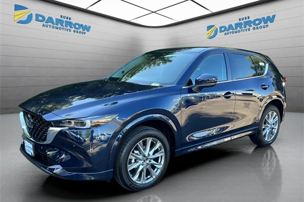 2025 Mazda CX-5 2.5 Premium Plus photo 1