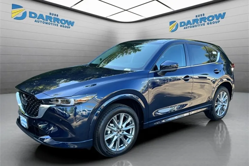 2025 Mazda CX-5 2.5 Premium Plus photo 1