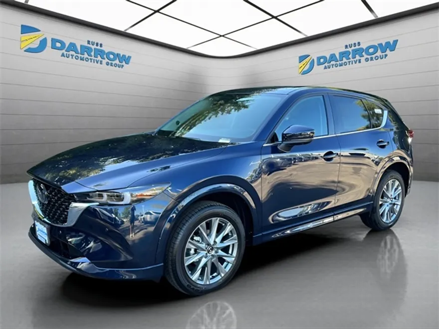2025 Mazda CX-5 2.5 Premium Plus photo 1