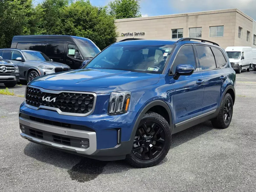 2023 Kia Telluride X-Pro photo 1