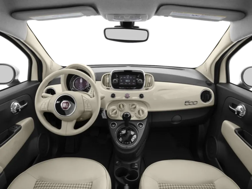 2017 Fiat 500 Pop photo 12