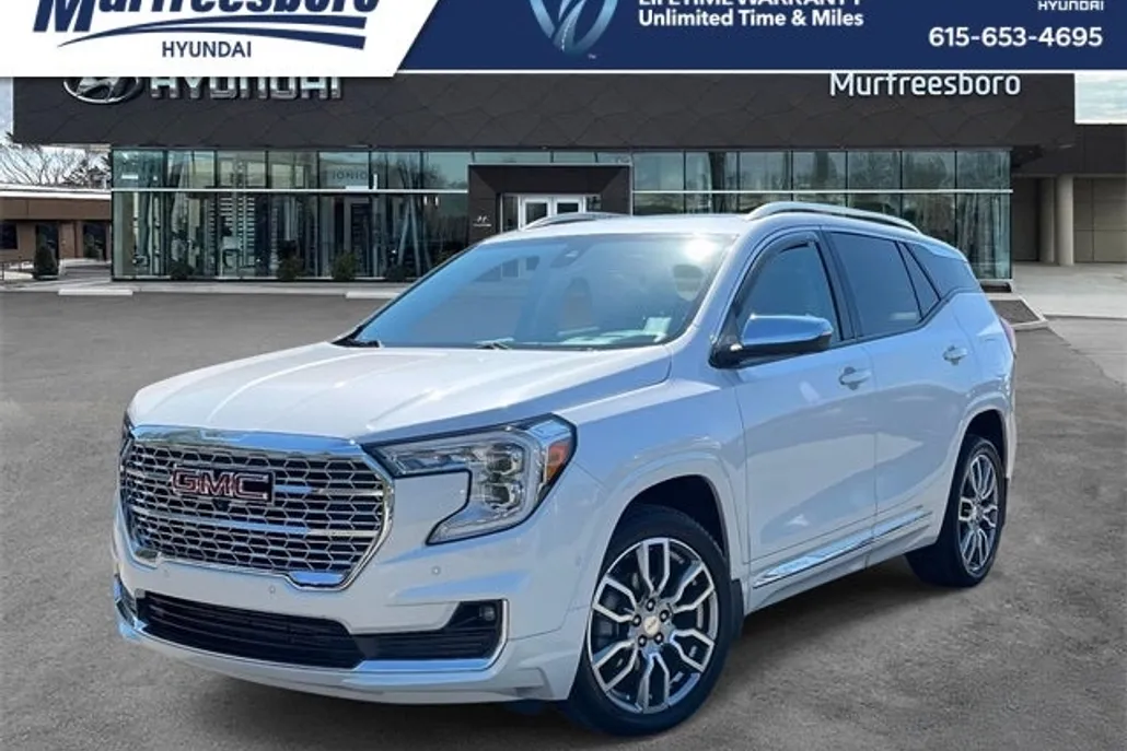 2022 Gmc Terrain Denali photo 1