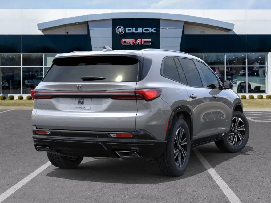 2026 Buick Enclave Sport Touring photo 1