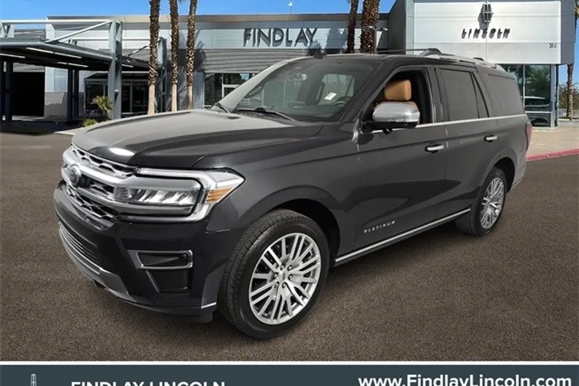 2023 Ford Expedition Platinum photo 1