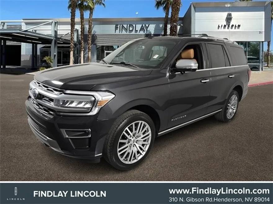 2023 Ford Expedition Platinum photo 1