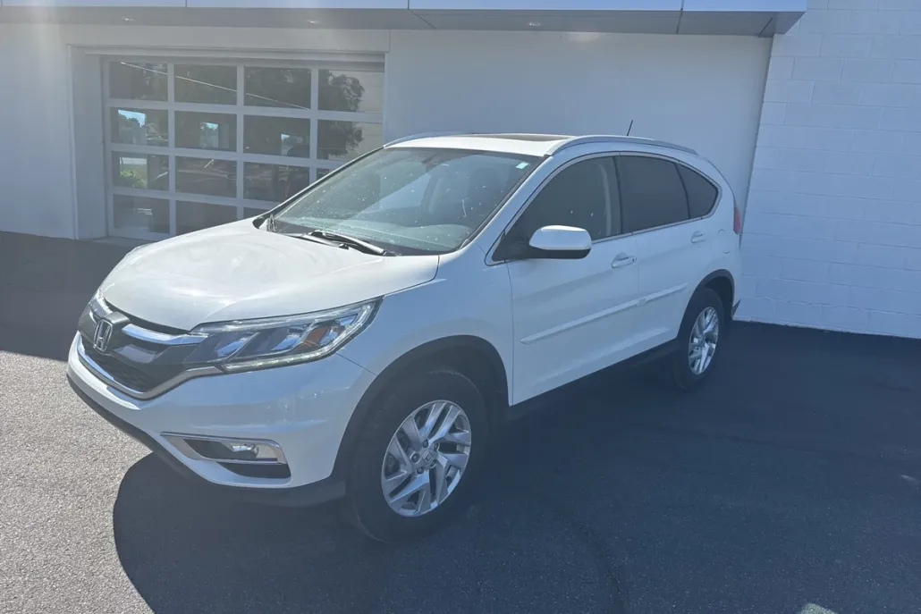 2016 Honda CR-V EX-L photo 1