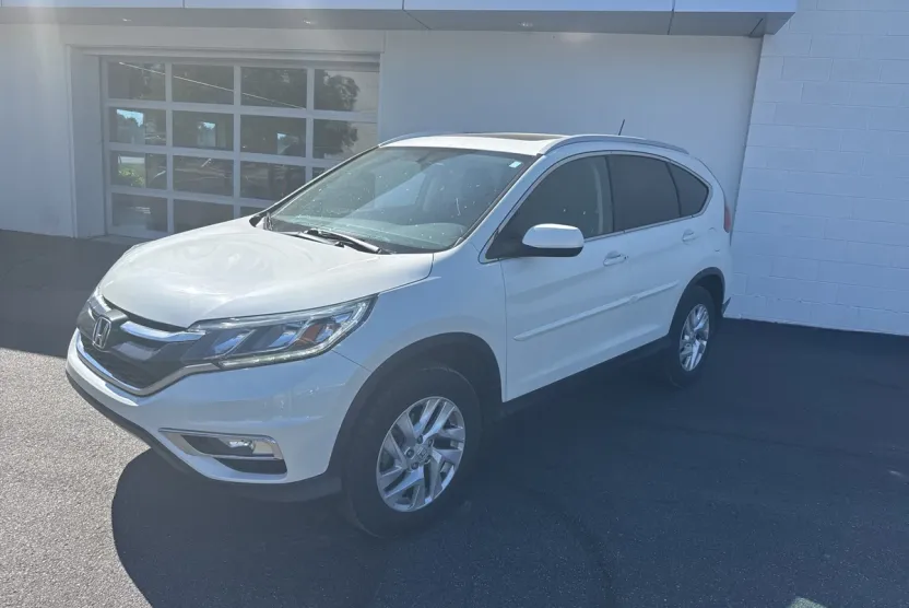 2016 Honda CR-V EX-L photo 1
