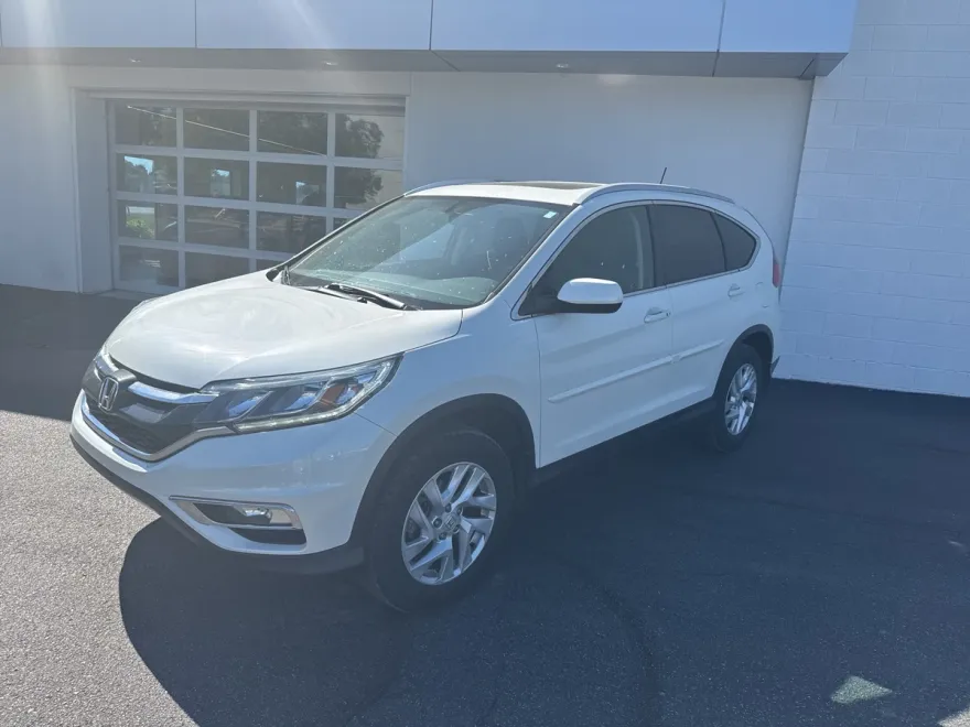 2016 Honda CR-V EX-L photo 1
