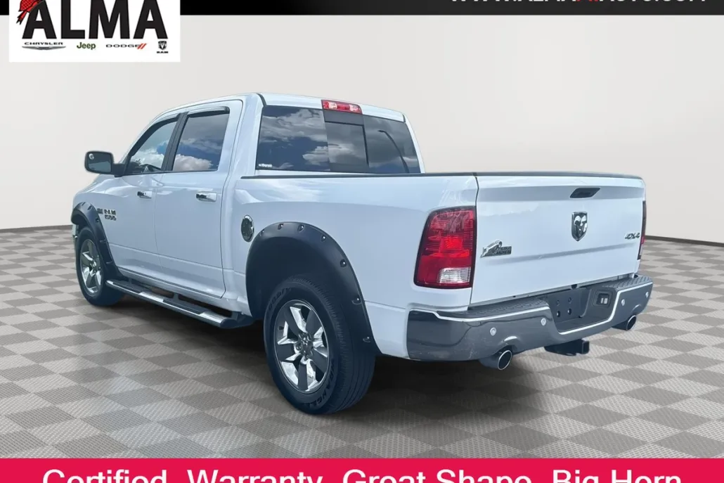 2018 Ram 1500 Big Horn photo 1