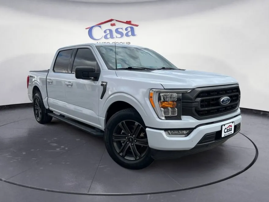 2022 Ford F-150 XLT photo 1