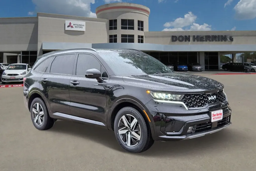 2022 Kia Sorento EX photo 1