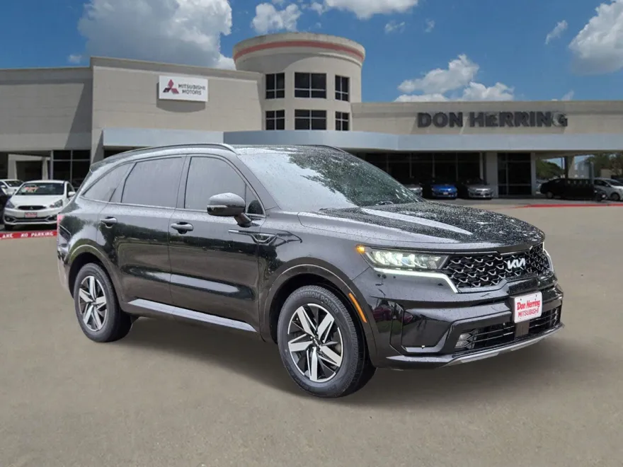 2022 Kia Sorento EX photo 1