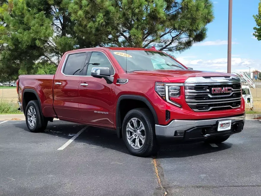 2023 Gmc Sierra 1500 SLT photo 1
