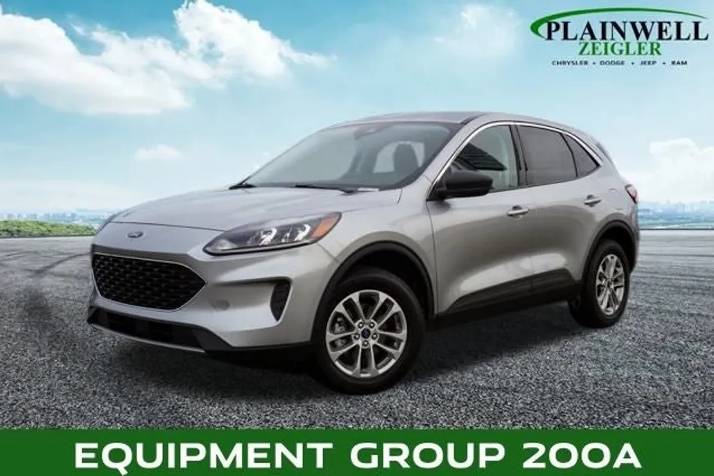 2022 Ford Escape SE photo 1
