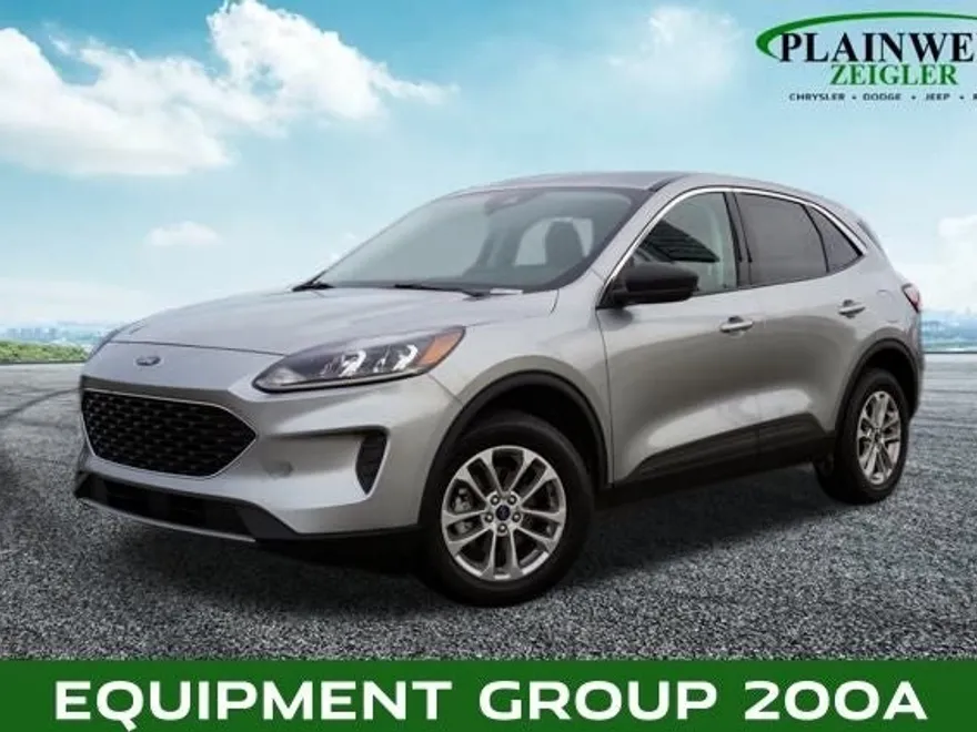 2022 Ford Escape SE photo 1