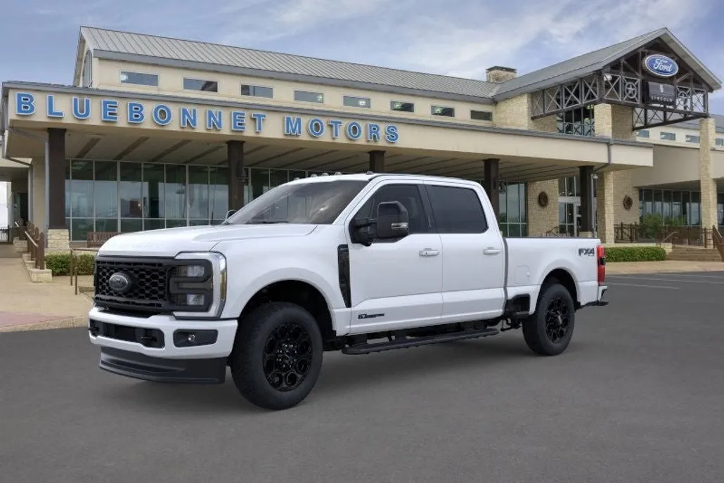 2025 Ford F-250 Lariat photo 1