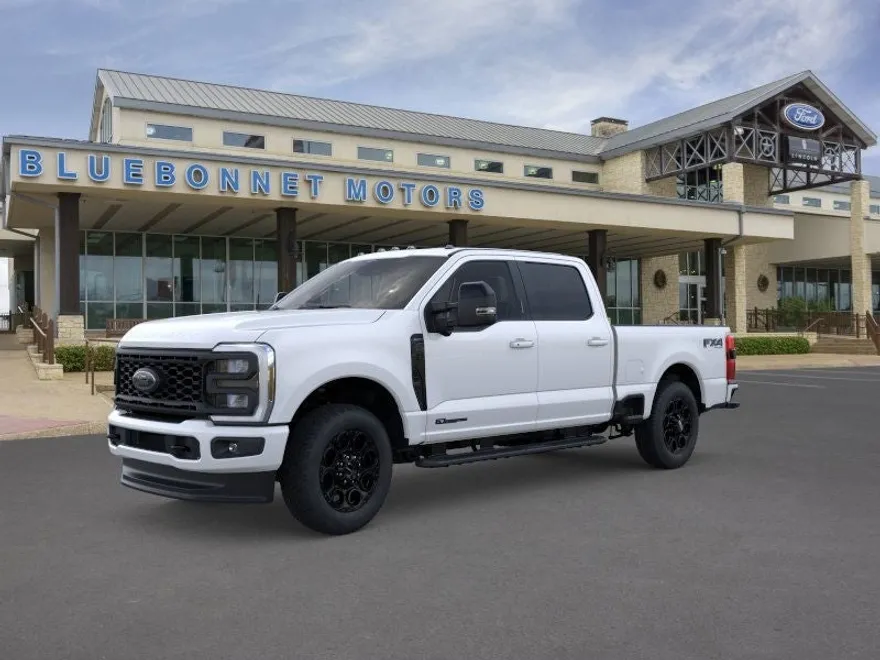 2025 Ford F-250 Lariat photo 1