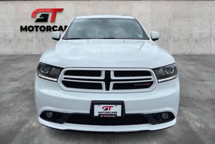 2018 Dodge Durango GT photo 1