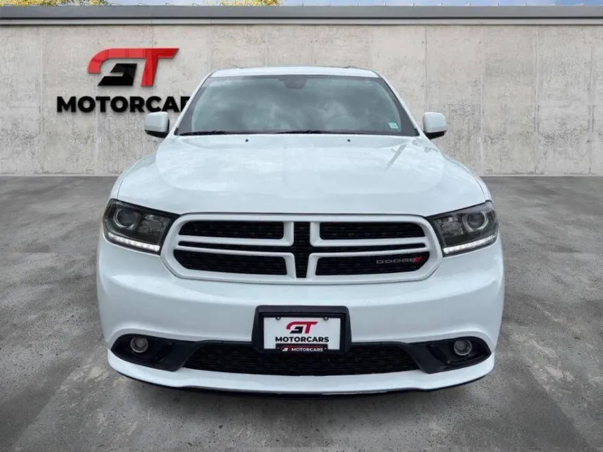 2018 Dodge Durango GT photo 1