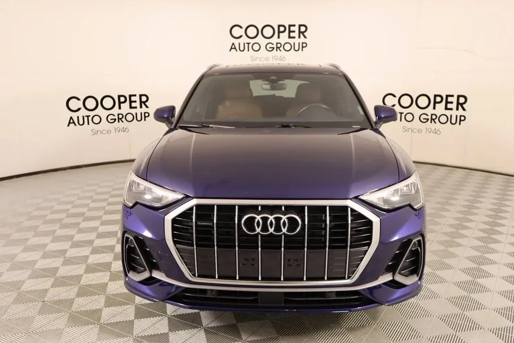 2022 Audi Q3 Premium S line photo 1
