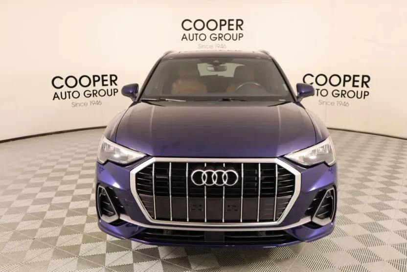 2022 Audi Q3 Premium S line photo 1