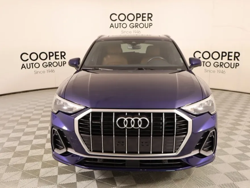 2022 Audi Q3 Premium S line photo 1