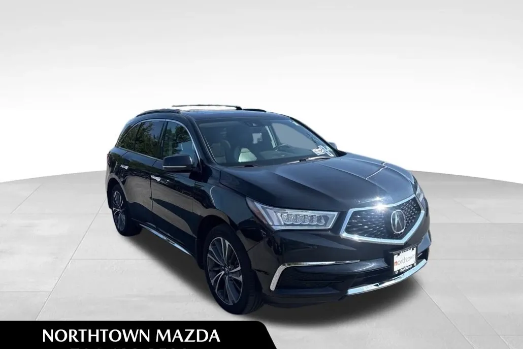 2020 Acura MDX Technology SH-AWD photo 1