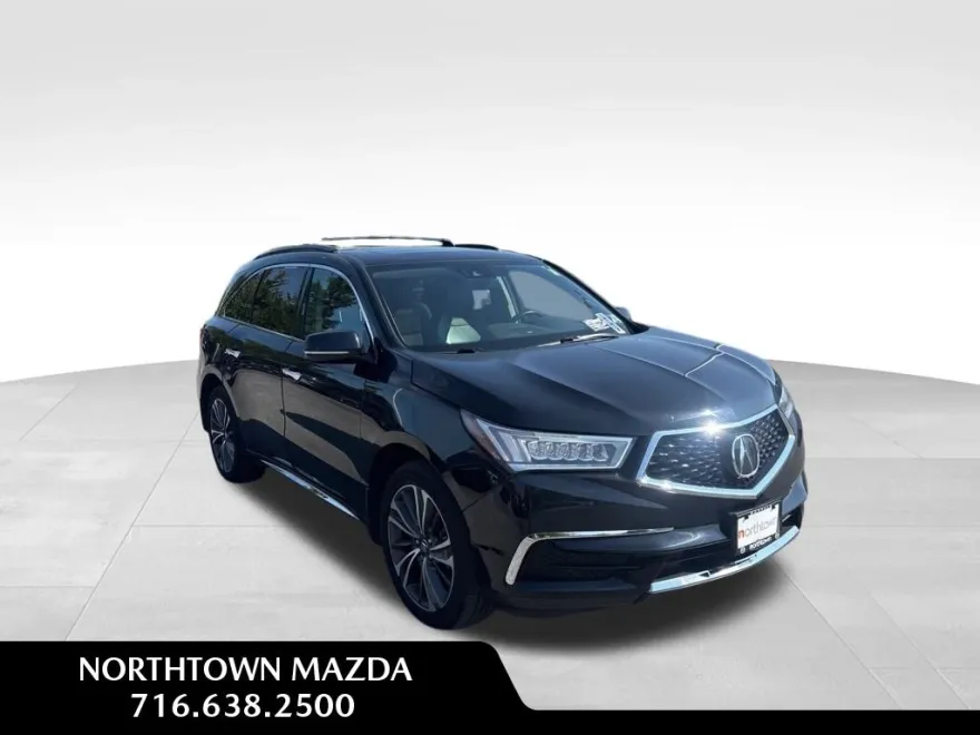 2020 Acura MDX Technology SH-AWD photo 1