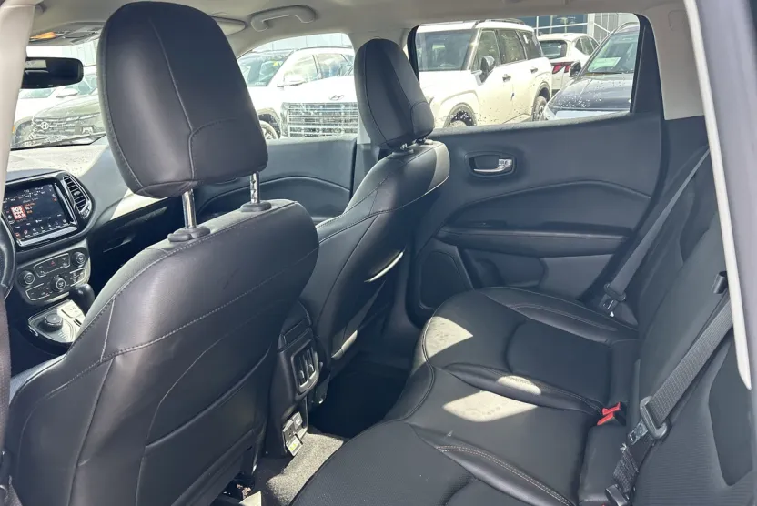 2021 Jeep Compass Limited photo 1