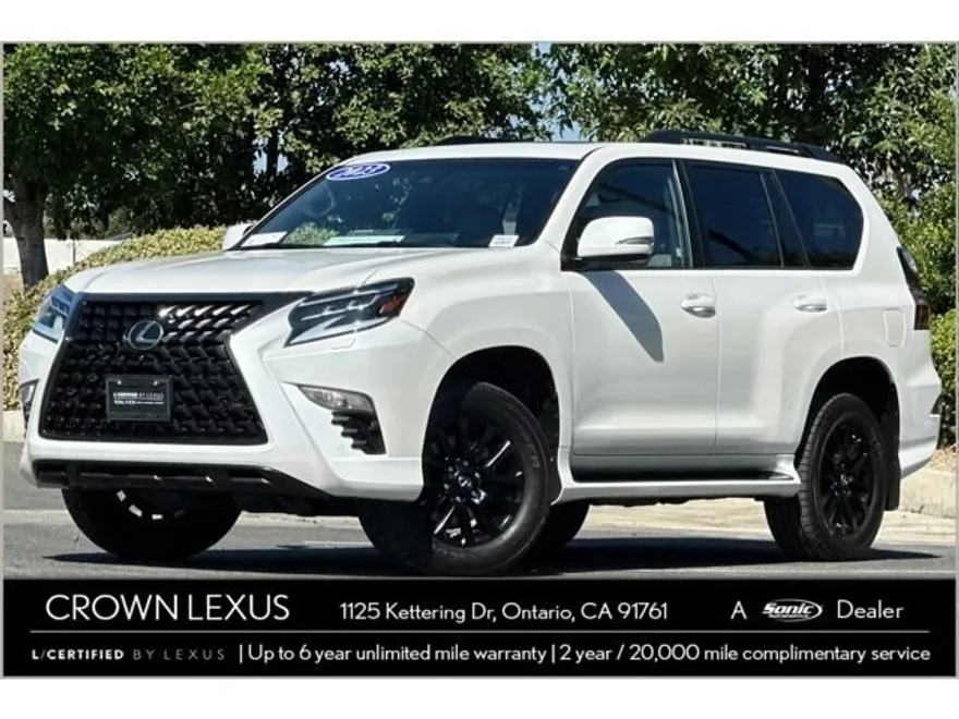 2023 Lexus GX 460 Premium photo 1
