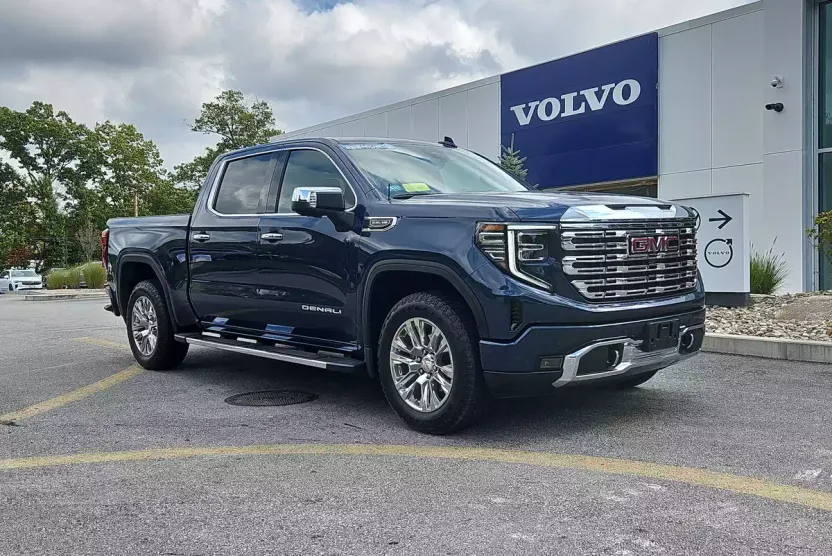 2023 Gmc Sierra 1500 Denali photo 1