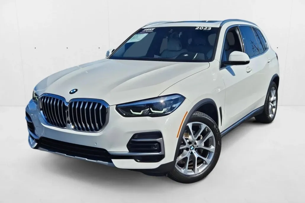 2023 Bmw X5 sDrive40i photo 1