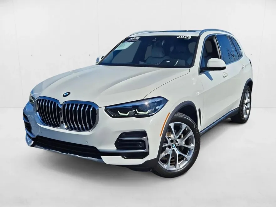 2023 Bmw X5 sDrive40i photo 1