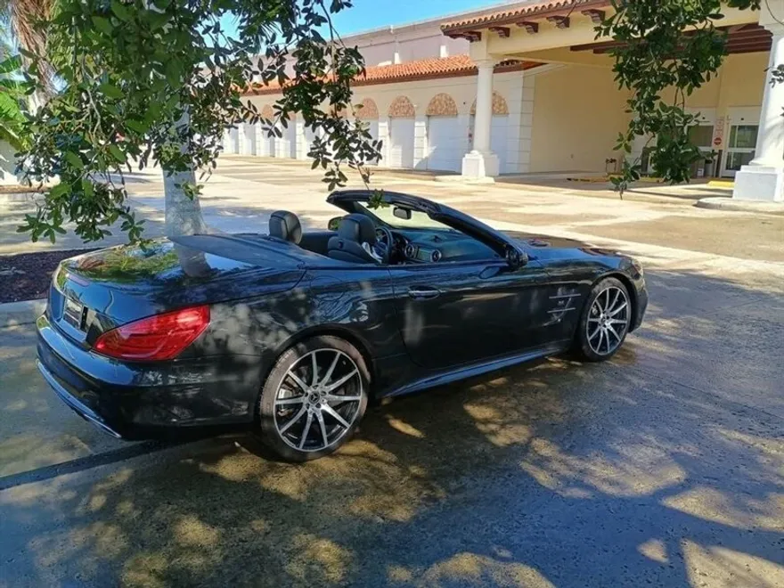 2020 Mercedes Benz SL 450 photo 1