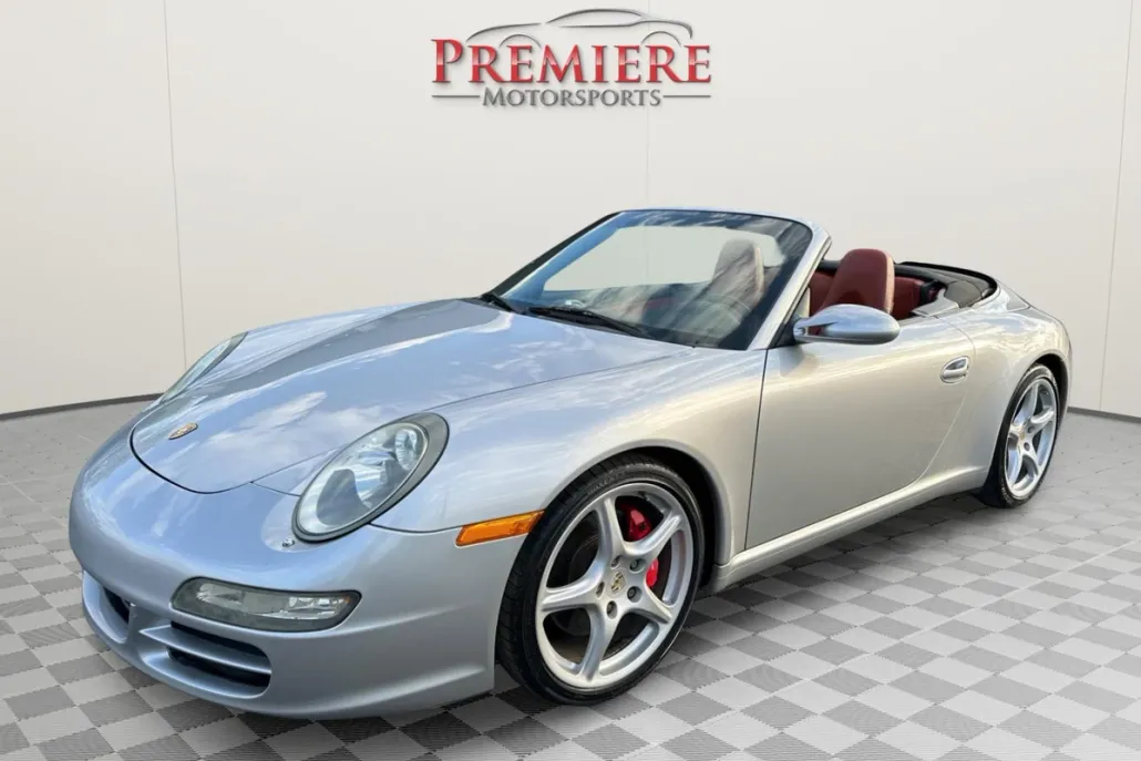 2007 Porsche 911 S photo 1