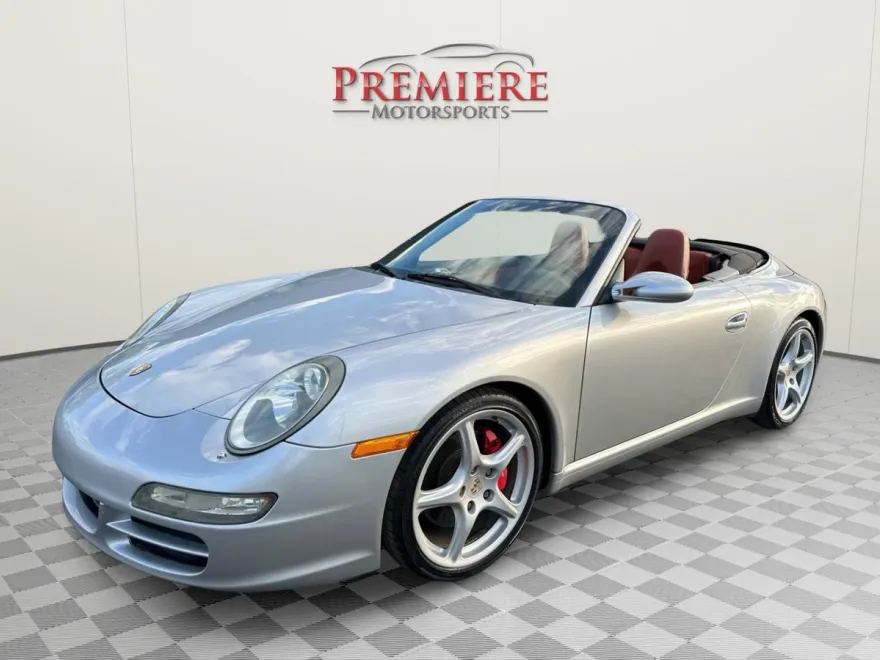 2007 Porsche 911 S photo 1