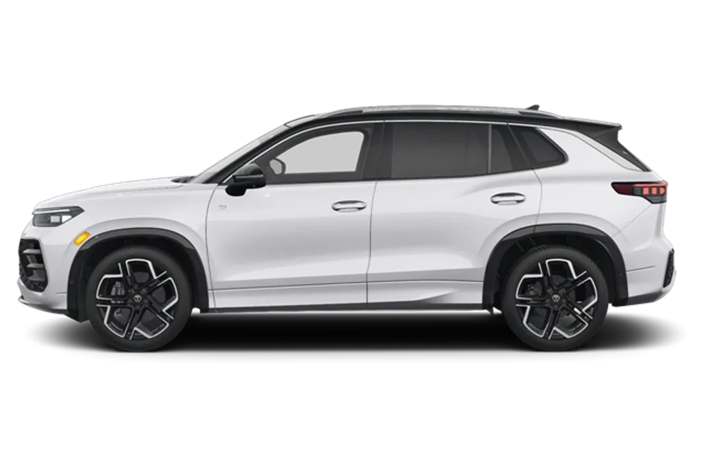 2025 Volkswagen Tiguan SE R-Line Black photo 1