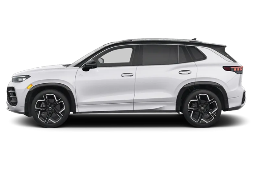 2025 Volkswagen Tiguan SE R-Line Black photo 1